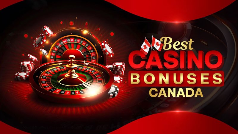 Top 5 casinos en ligne avec les meilleurs bonus en 2023